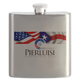 bar and wine accessories Flask