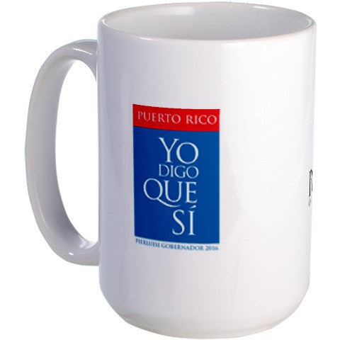 Large Mug YDQS