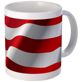 Smal Mug Bandera USA