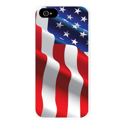 iPhone 5s Cover Bandera USA