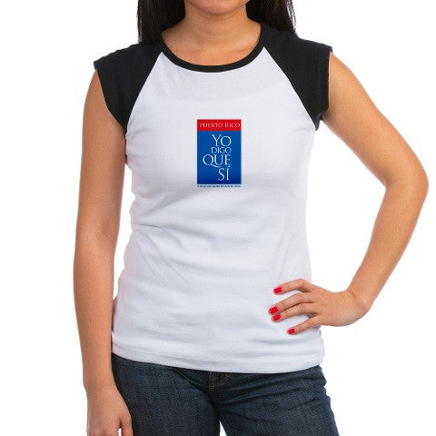 Women's Cap Sleeve T-Shirt