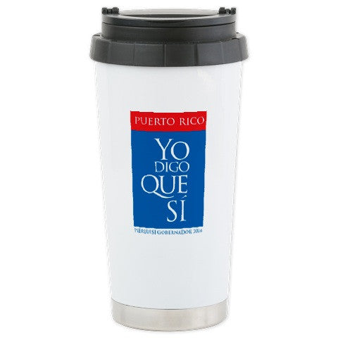 Stainless Steel Travel Mug YDQS