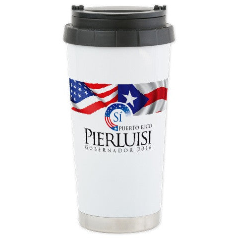 Stainless Steel Travel Mug